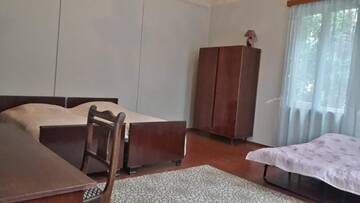 Фото номера Семейный номер с общей ванной комнатой Гостевой дом Guest House Giorgi г. Цихисдзири 14