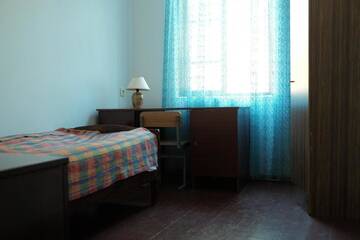 Фото номера Семейный номер с общей ванной комнатой Гостевой дом Guest House Giorgi г. Цихисдзири 13