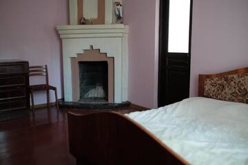 Фото номера Семейный номер с общей ванной комнатой Гостевой дом Guest House Giorgi г. Цихисдзири 3