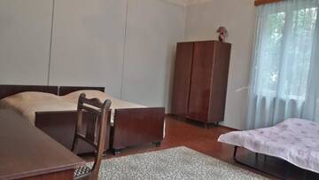 Фото номера Семейный номер с общей ванной комнатой Гостевой дом Guest House Giorgi г. Цихисдзири 7