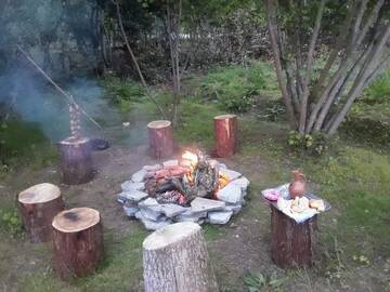 Фотографии Дома для отпуска Hom green hous г. Цихисдзири (Грузия) №3 Фото Дома для отпуска Hom green hous г. Цихисдзири 3